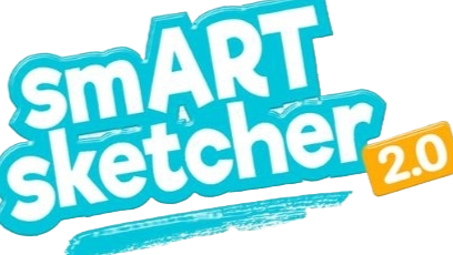 smart sketcher projector 2.0 logo